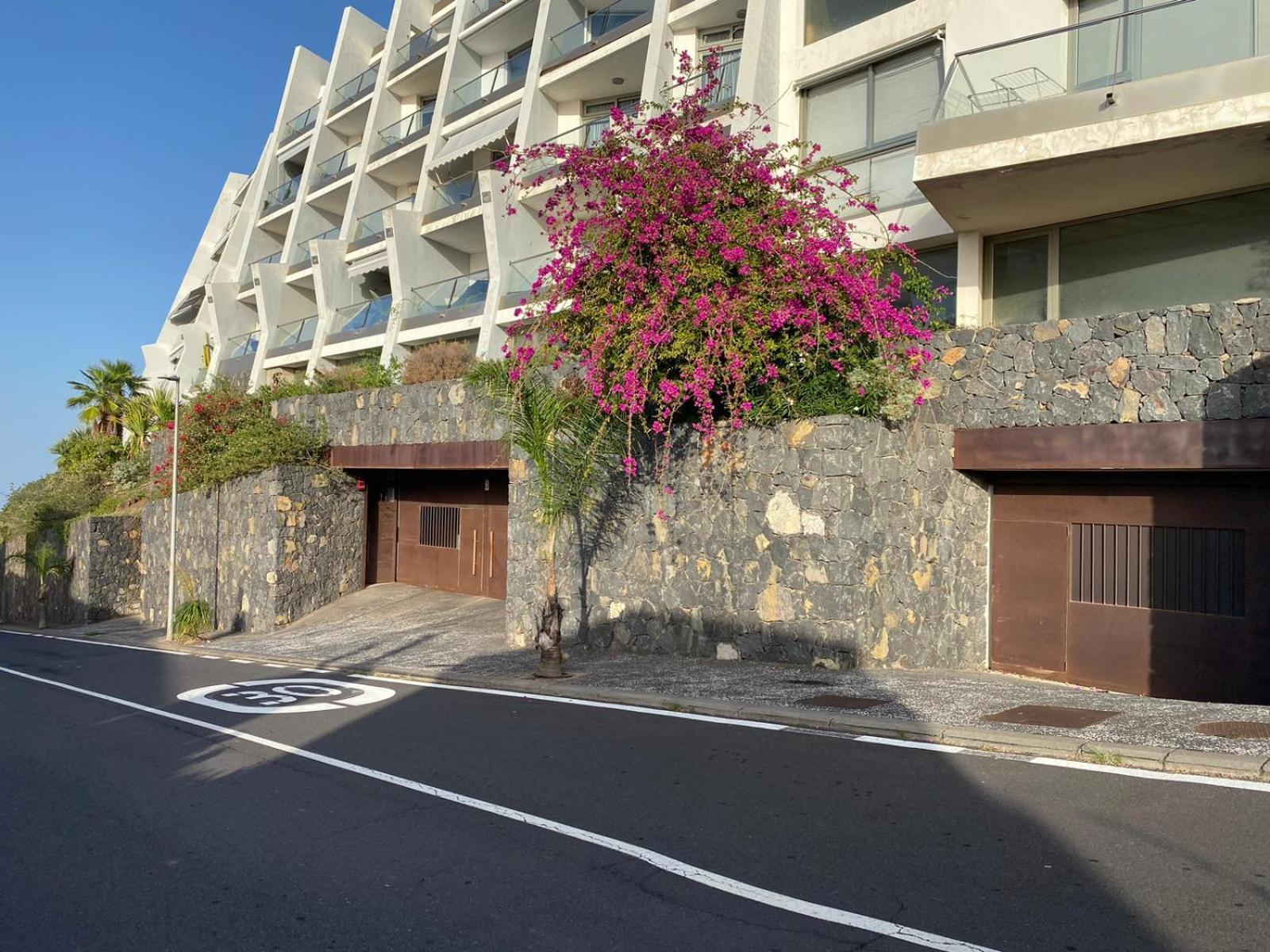 Ferienwohnung Atlantic Silence 1 Santa Cruz de Tenerife Exterior foto