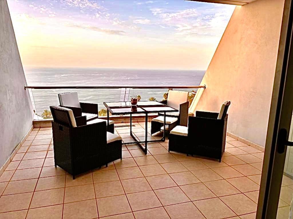 Ferienwohnung Atlantic Silence 1 Santa Cruz de Tenerife Exterior foto