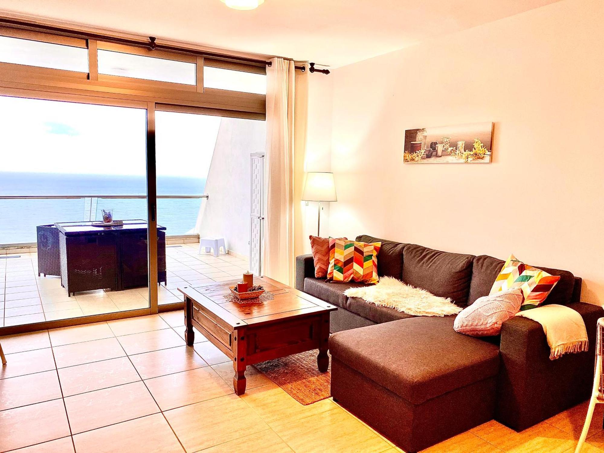 Ferienwohnung Atlantic Silence 1 Santa Cruz de Tenerife Exterior foto